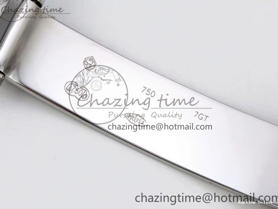 0213 Classic DayDate 40 SS JDF 904L Steel Black Roman Dial on President Bracelet VR3255 V3 (Gain Weight) 1434